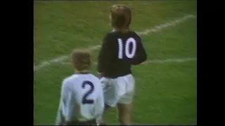 1973. Scotland - West Germany (Friendly). Full Match (part 3 of 4).