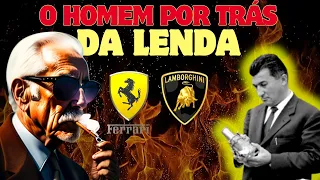 Como a FERRARI acidentalmente criou a LAMBORGHINI