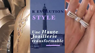 Haute Joaillerie Transformable