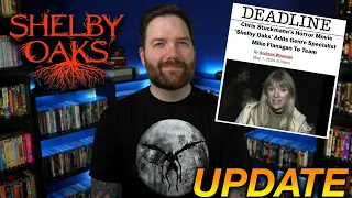 HUGE Shelby Oaks Update!