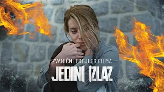 USKORO U BIOSKOPIMA I Pogledajte zvanični trejler filma JEDINI IZLAZ 🎬