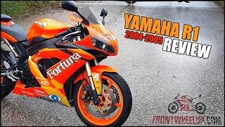 5VY Yamaha R1 Review (2004 - 2005) | FrontWheelUp.com