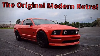 2005 Mustang GT Review - Why A S197 3v Is A Great Used Car To Get Right Now!!