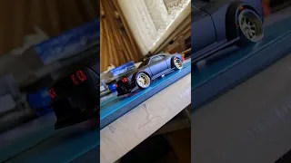 Turbo Racing C75 DRIFT ALU RIMS 1:76 RC Dodge Challenger