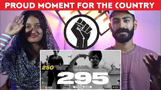 Reaction On : 295 ~ Sidhu Moose Wala | The Kidd | 295 Sidhu Moose Wala Reaction | Beat Blaster