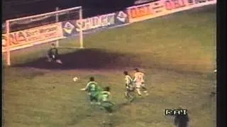 1985 November 6 Bohemians Prague czechoslovakia 2 FC Koln West Germany 4 UEFA Cup