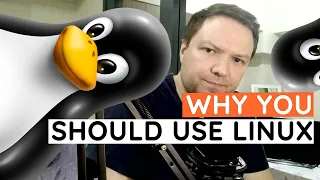 Why You Should Use Linux over Windows or Mac