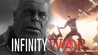 INFINITY WAR