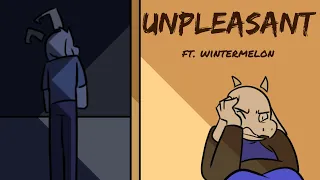 Unpleasant -- Undertale Comic Dub [ft. wintermelon]