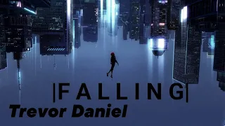 Spider-man: into the spiderverse | Falling. Trevor Daniel | [MMV]