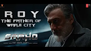 Saaho  -  Roy BGM