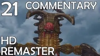 Final Fantasy X HD Remaster - 100% Commentary Walkthrough - Part 21 - Sinspawn Gui