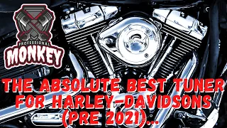 The BEST tuner for Harley-Davidsons (Pre 2021...)