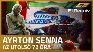 Senna - Az utolsó 72 óra