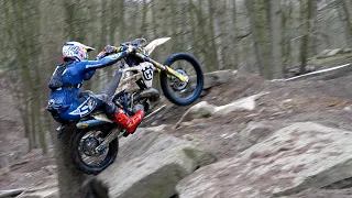 British Extreme Enduro 2023 🇬🇧 Round 1 in Tong | Billy Bolt 🥇