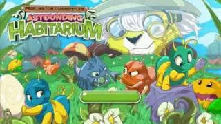 Neopets - Astounding Habitarium (In-Game Music)