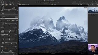 Live Editing Sessions - Capture One - 7th July 2020