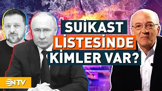 Putin, Moskova Saldırısına Nasıl Karşılık Verecek? Mete Çubukçu Yorumluyor... | NTV Analiz