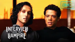 The Reticent Vampire of the 9th Arrondissement | Interview with the Vampire S2 | Premieres May 12