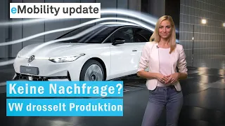 VW drosselt E-Produktion / Polestar 2 bekommt Upgrade / Honda e:Ny1 für 47.590€ - eMobility update