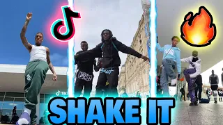 NLE Choppa - Shake it ft. russ millions TikTok Dance Trend Compilation 🔥💯🌍 | TikTok Compilation