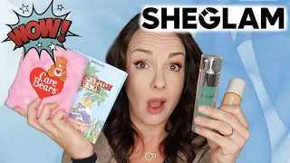 JE TESTE LES NOUVEAUTES SHEGLAM  : Full Face @sheglam_official