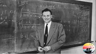 A theoretical Physicist Richard Feynman explaining how once can answer a "why" question.
