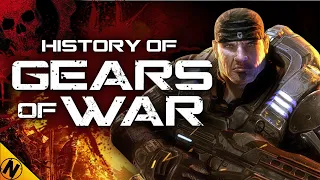 History of Gears of War (2006 - 2019)