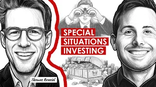 Special Situations Investing w/ Thomas Braziel (TIP406)