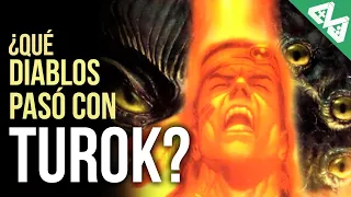 ¿Qué diablos pasó con Turok? | El cazador de Dinosaurios