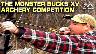 The Monster Bucks XV Archery Competition