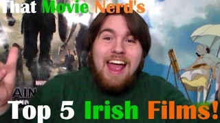 Top 5 Irish Films: St. Patrick's Day Special!