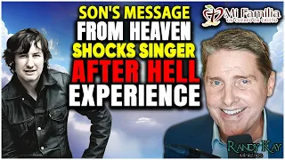 Son's Cryptic Drawing Shocks Singer/Father After Hell Experience