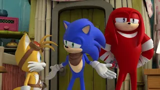 Соник Бум - 2 сезон 45 и 46 серия | Мультики Sonic Boom