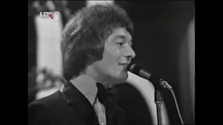 THE HOLLIES (1968) - The Split Pop Festival