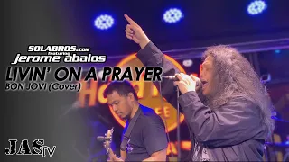 Livin' On A Prayer - Bon Jovi (Cover) - Live At Hard Rock Cafe Makati