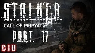 S.T.A.L.K.E.R. Call of Pripyat - 17 - Scanners & Stashes