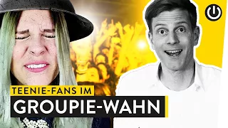 Gestörte Teenie-Fans: Muss das so laut sein? | WALULYSE