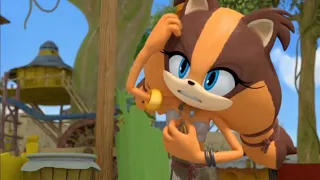 Part of Sonic Boom Season 2 Episode 30 - Flea-ing from Trouble [1080p]
