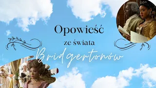 Królowa Charlotta Opowieść ze świata Bridgertonów*best moments*