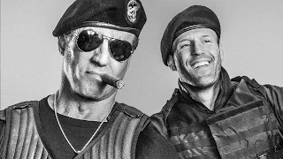 Sylvester Stallone v Jason Statham in Expendables 3 Quiz