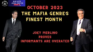 Joey Merlino and John Gotti prove real gangsters matter "not informants" @TheSkinnywithJoeyMerlino