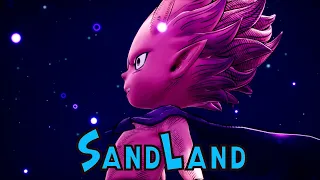 SAND LAND — English Dub Debut Trailer