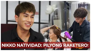 NIKKO NATIVIDAD: Dating Waiter, Salon Assistant to Social Media Star | Karen Davila 140