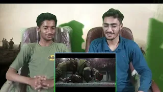 Pakistan Reaction on Thor vs  Hulk Fight Scene