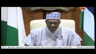 President Buhari's 62nd Independence Speech | 1st October 2022 | NTA