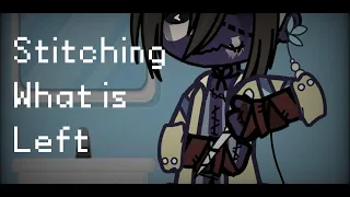 Stitching What Is Left - Michael Afton - Fnaf - Gacha