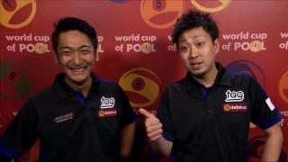 Japanese funniest pool player大井直幸Naoyuki Oi PPAP