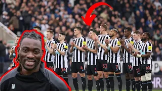 A video of the dead body of Christian Atsu has gone viral on the internet