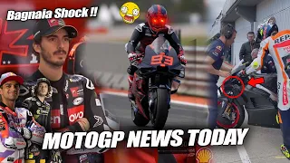 ALL DUCATI RIDERS SHOCKED Comments Marquez's Speed too Crazy, Evolution of Honda, Upgrate of KTM